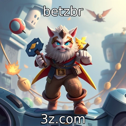 betzbr : Crescimento das plataformas de jogos mobile