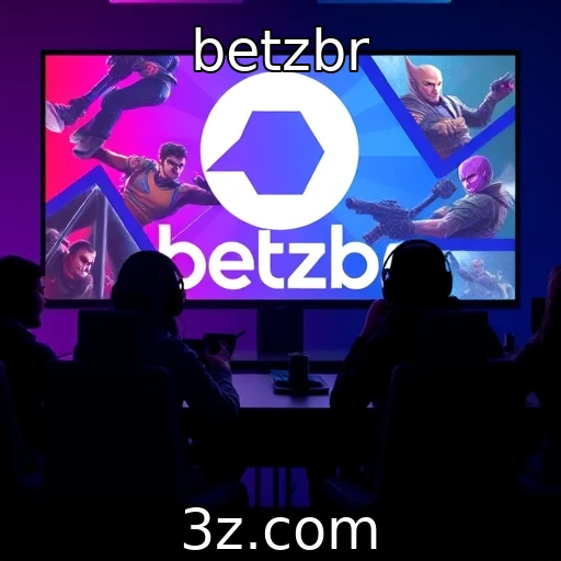 betzbr : Crescimento das plataformas de streaming no mercado de jogos
